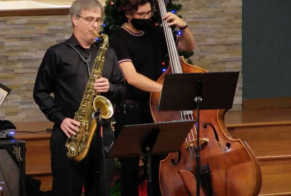 A Jazzy Holiday Concert